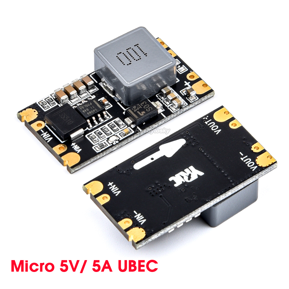 NEW Micro 5V 5A BEC UBEC Mini  - Drone Racing Flight Controller recensie en prijs