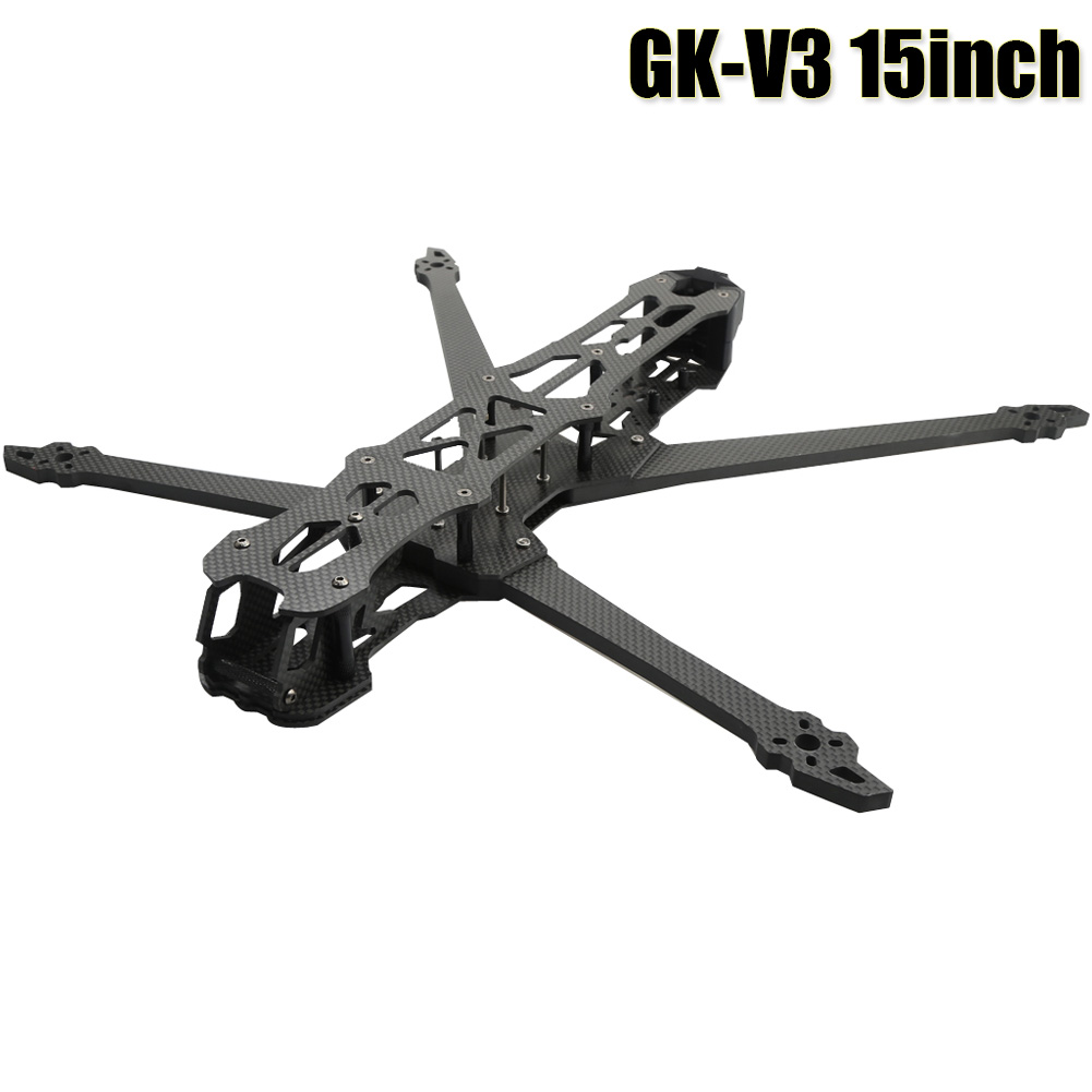 GK-V3 15inch 680mm FPV Drone F - Drone Racing Battery recensie en prijs