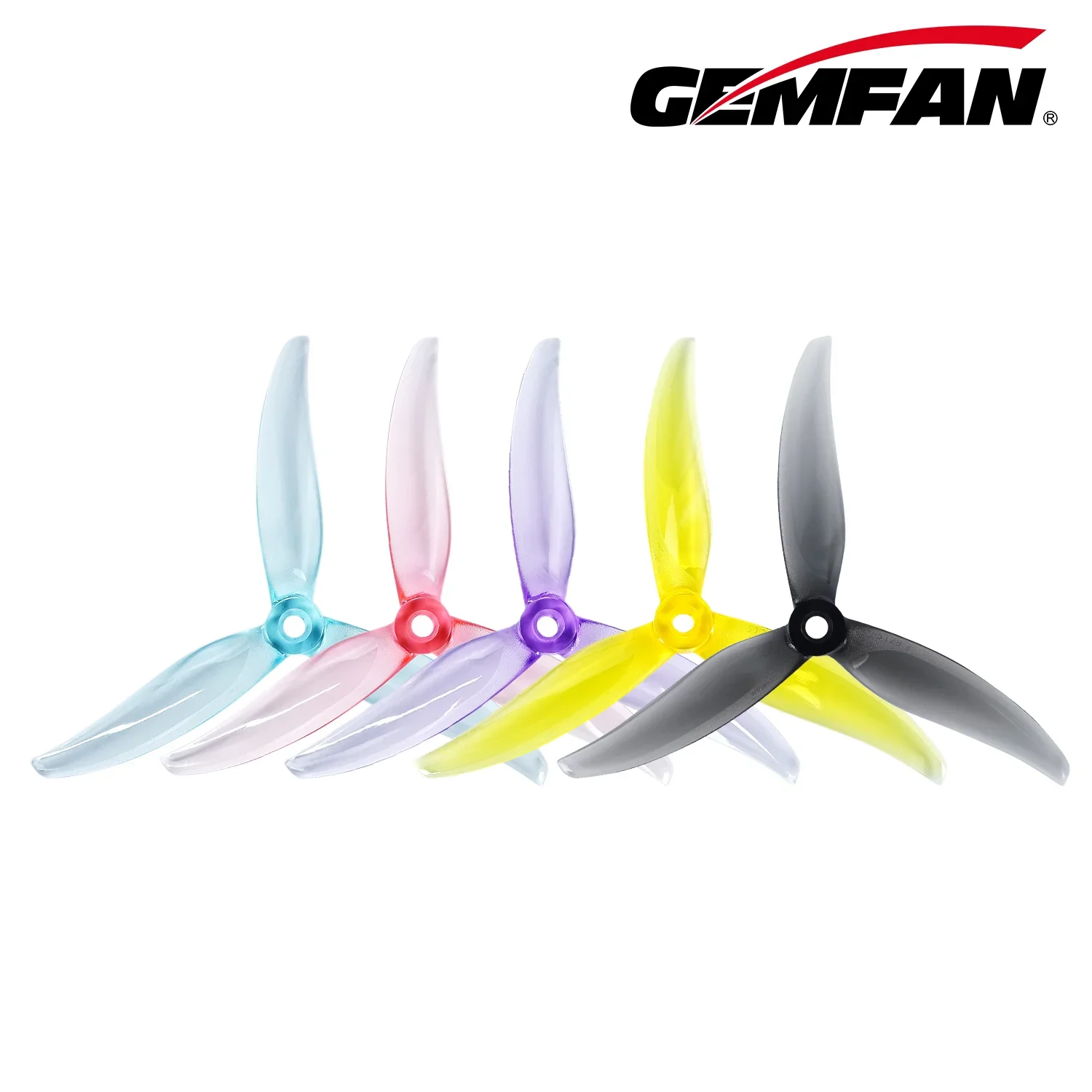 12 Pairs Gemfan 5129.2 MinJae  - Drone Racing Propeller recensie en prijs