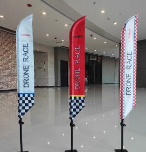 1 pair/ 2sets of ​​Car Racing  - Drone Racing Flag recensie en prijs