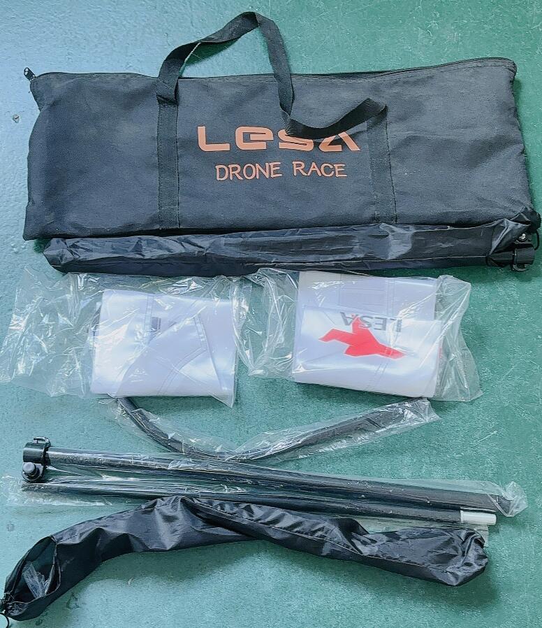 1 pair/ 2sets of ​​Car Racing  - Drone Racing Flag recensie en prijs