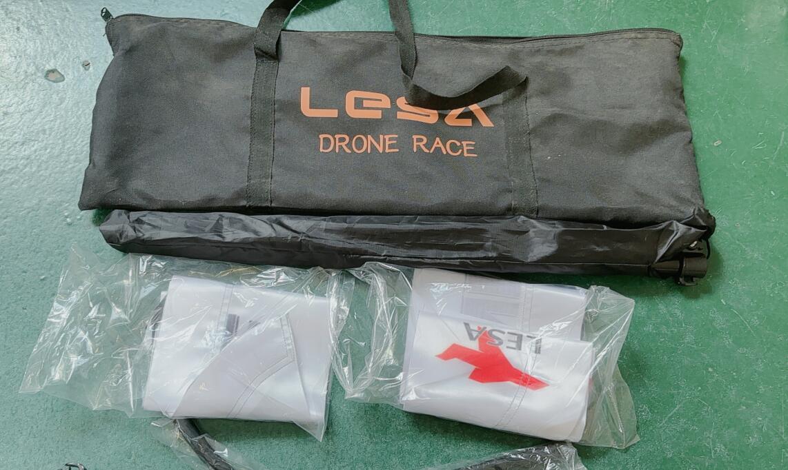 1 pair/ 2sets of ​​Car Racing  - Drone Racing Flag recensie en prijs