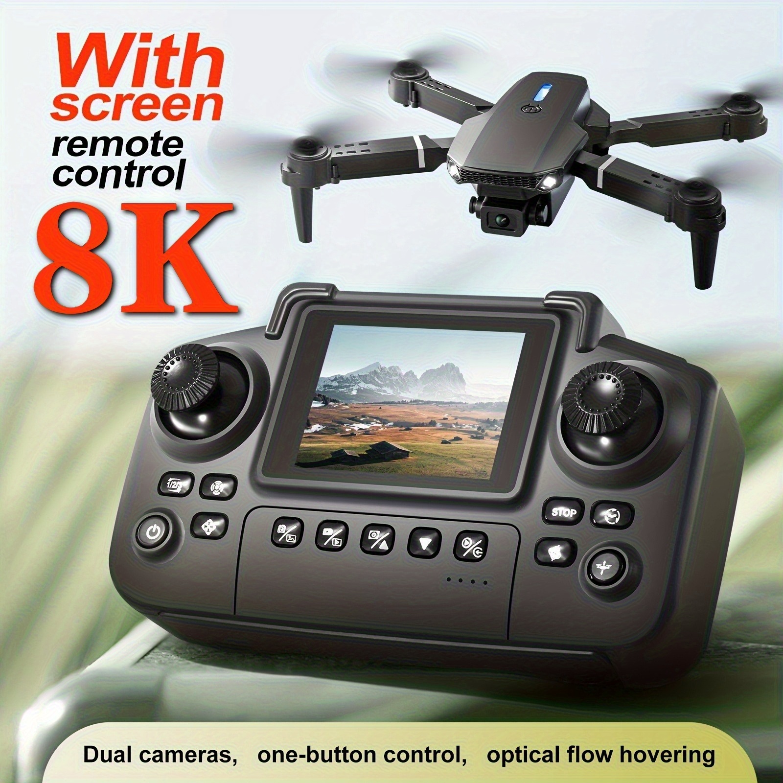 The 2026 Upgraded E88PRO MAX F - Drone Racing Camera recensie en prijs