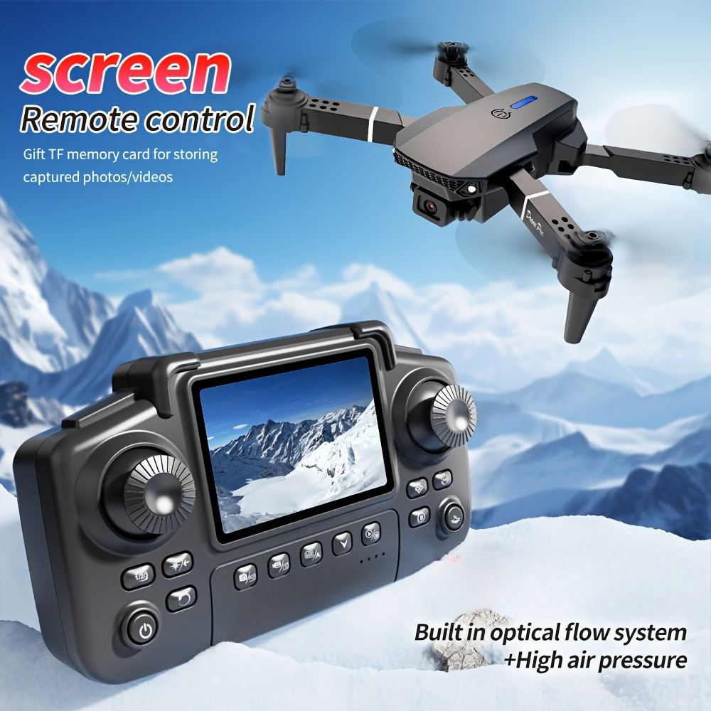 The 2026 Upgraded E88PRO MAX F - Drone Racing Camera recensie en prijs