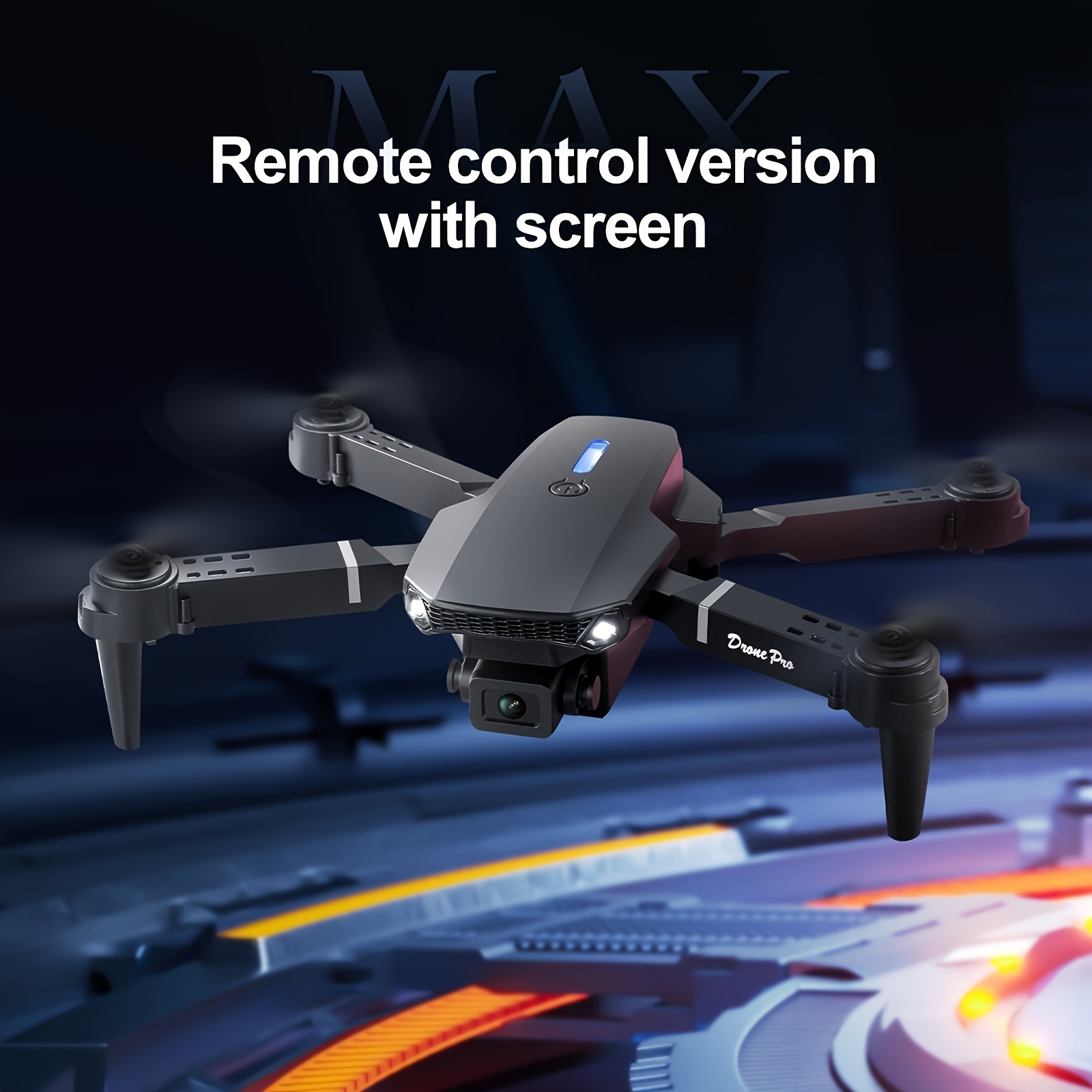 The 2026 Upgraded E88PRO MAX F - Drone Racing Camera recensie en prijs
