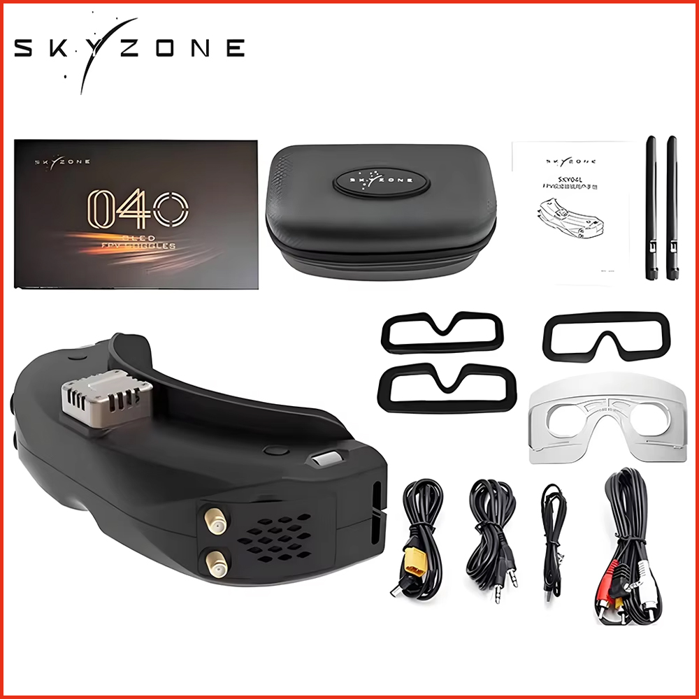 SKYZONE SKY04O Pro SKY04OPro 5 - Drone Racing Goggles recensie en prijs