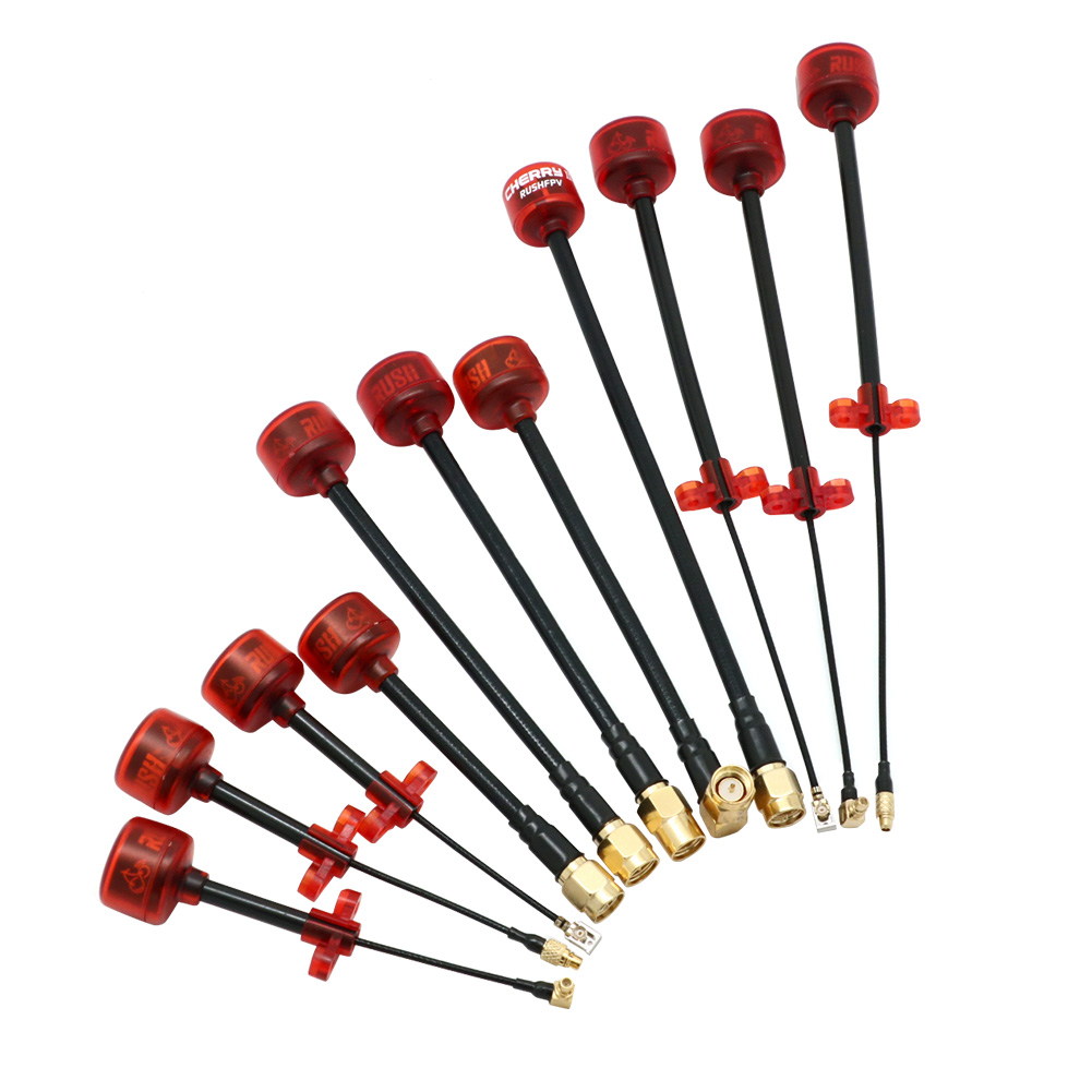 Rush Cherry FPV 5.8G Antenna L - Drone Racing Goggles recensie en prijs