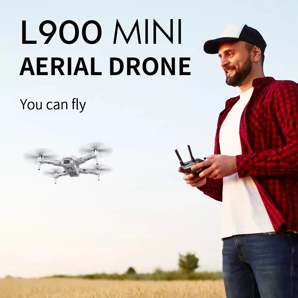 L900 Pro GPS Drone 4K Professi - Drone Racing Camera recensie en prijs