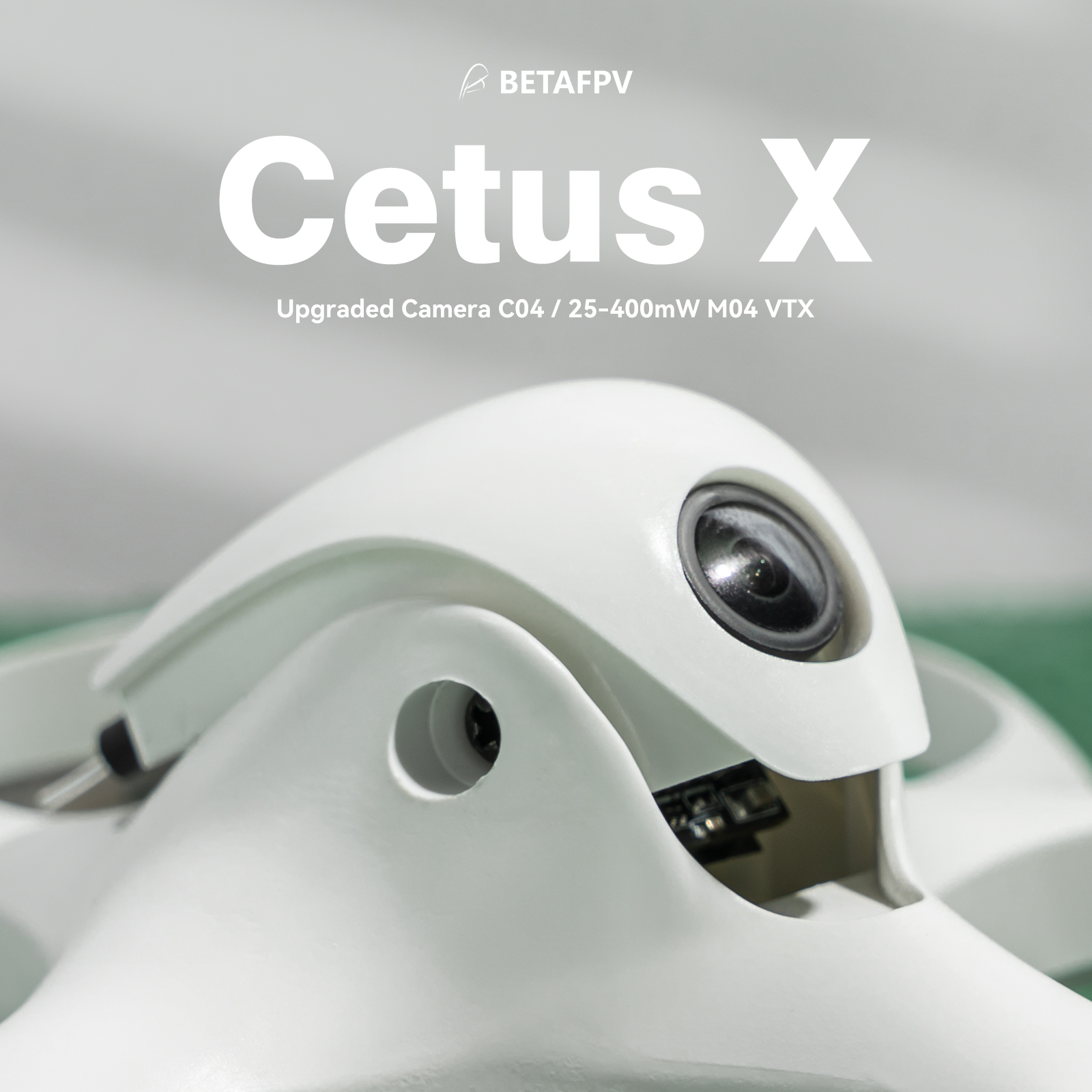 BETAFPV Cetus X FPV Kit Racing - Drone Racing Goggles recensie en prijs
