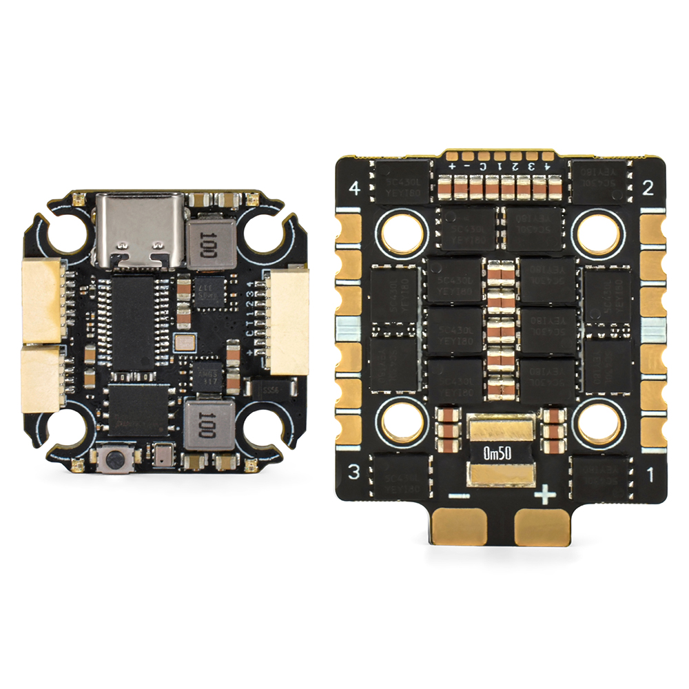 F722 mini Flight Stack F722 Mi - Drone Racing Flag recensie en prijs
