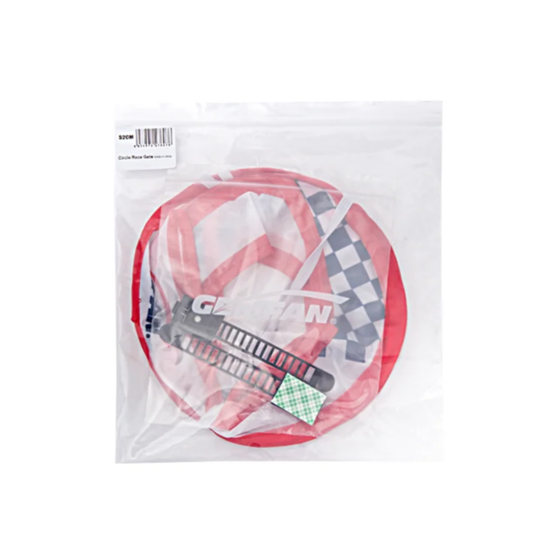Gemfan 52/78cm Circular Race G - Drone Racing Flag recensie en prijs