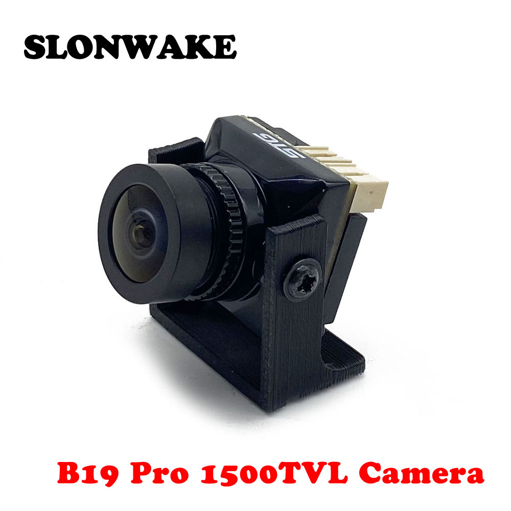 JINJIEAN B19 PRO Mini FPV Came - Drone Racing Receiver recensie en prijs