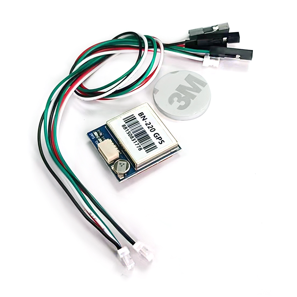 BN-220 BN880 GPS GLONASS Modul - Drone Racing Battery recensie en prijs