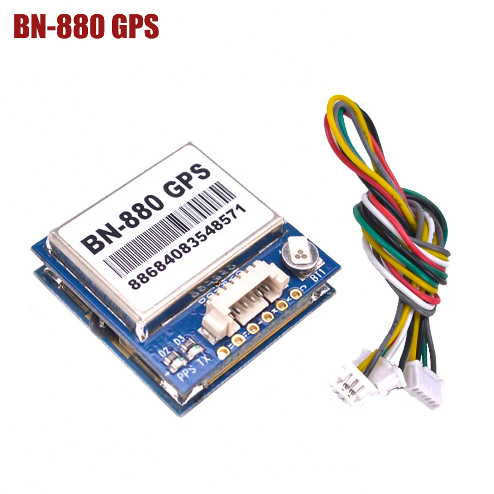 BN-220 BN880 GPS GLONASS Modul - Drone Racing Battery recensie en prijs