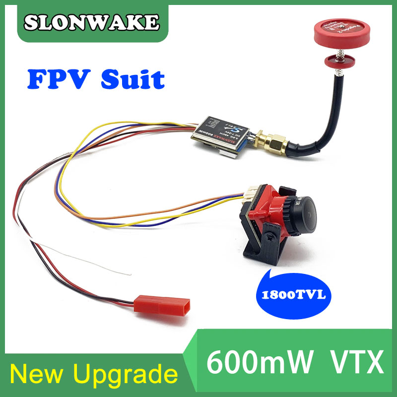 Ready to use 5.8G 48CH 600mW v - Drone Racing Receiver recensie en prijs