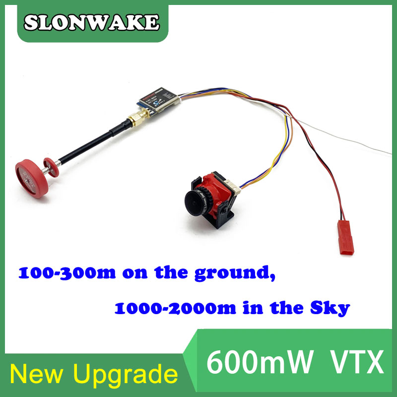 Ready to use 5.8G 48CH 600mW v - Drone Racing Receiver recensie en prijs