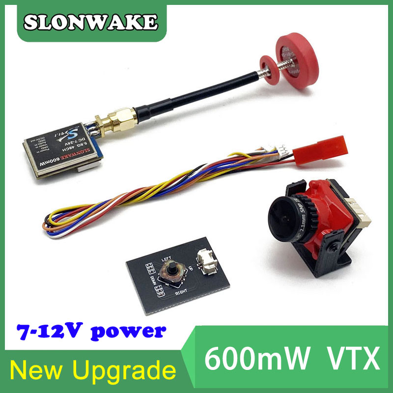 Ready to use 5.8G 48CH 600mW v - Drone Racing Receiver recensie en prijs