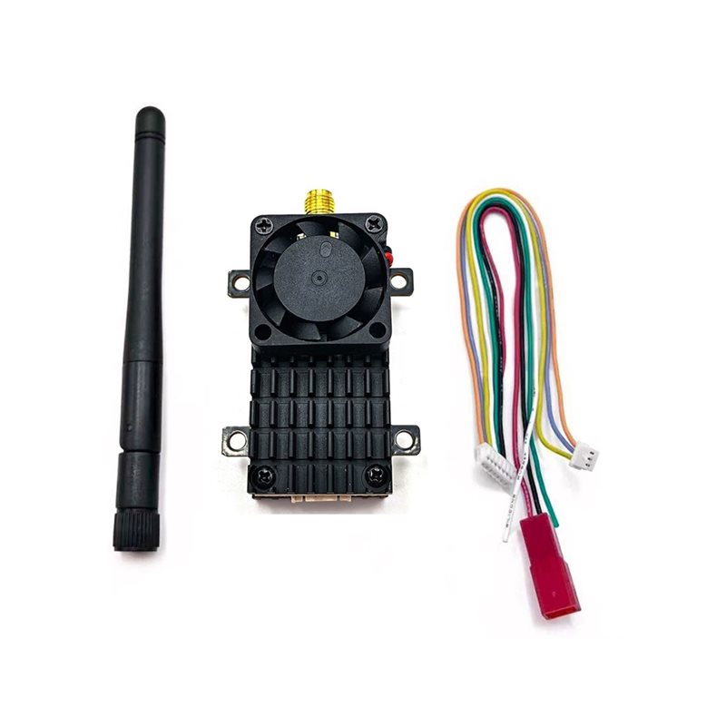 【NEW USER EXCLUSIVE】For 5-20KM - Drone Racing Transmitter recensie en prijs