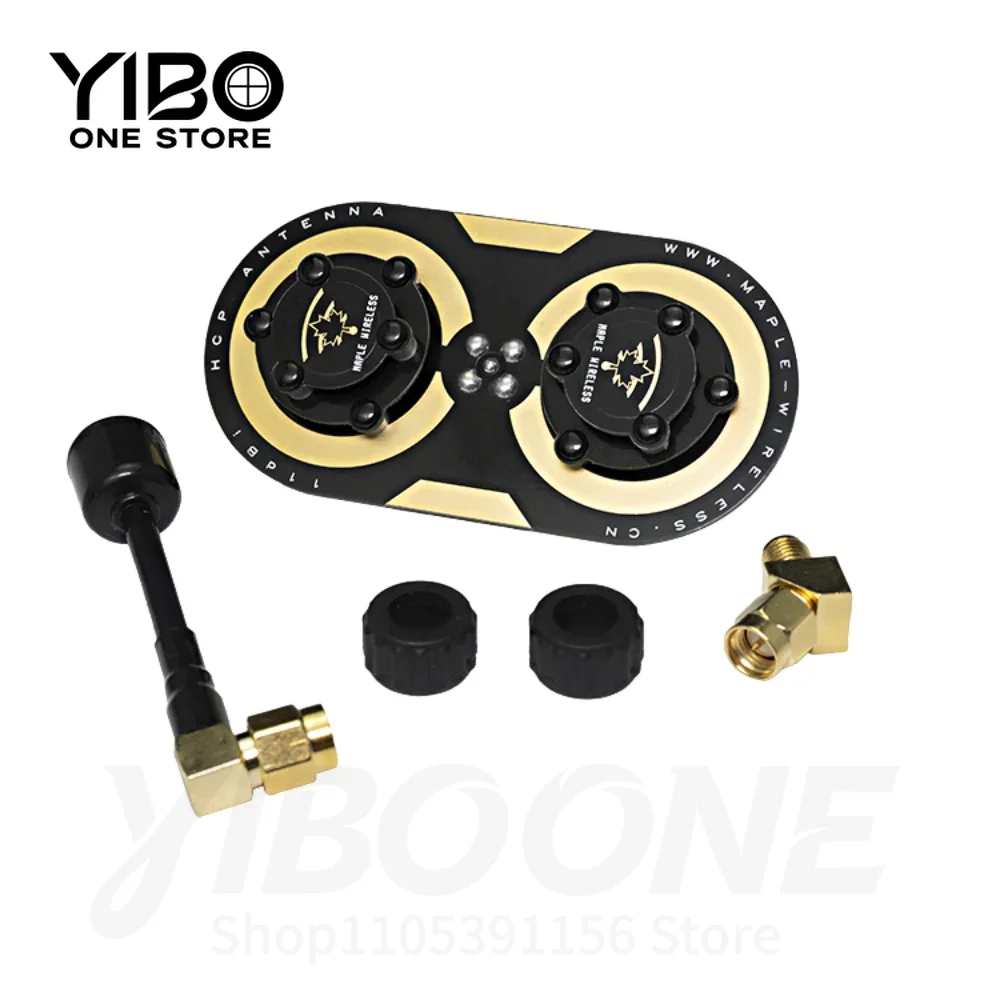 11dBi SMA Circularly Polarized - Drone Racing Gate recensie en prijs