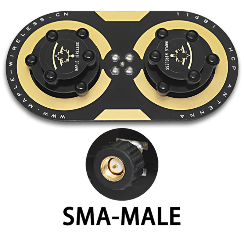 11dBi SMA Circularly Polarized - Drone Racing Gate recensie en prijs