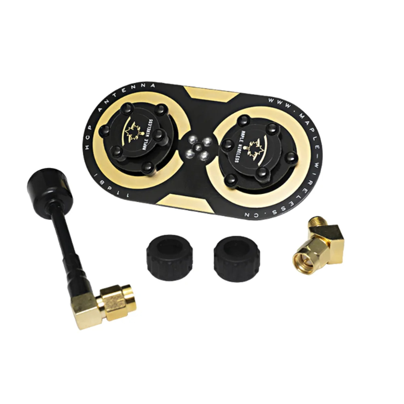 11dBi SMA Circularly Polarized - Drone Racing Gate recensie en prijs