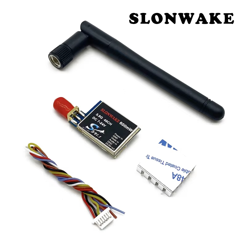 5.8GHz 600mw Video Transmitter - Drone Racing Receiver recensie en prijs