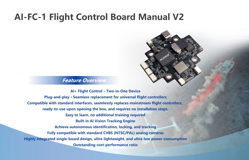 NCZOBOE Built-in PX4, Supports - Drone Racing Flight Controller recensie en prijs
