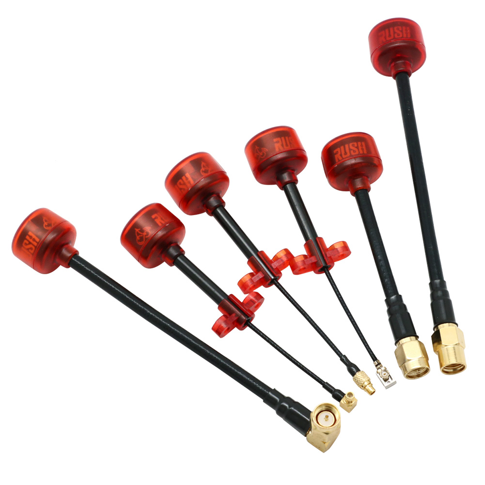 Rush Cherry FPV 5.8G Antenna L - Drone Racing Battery recensie en prijs