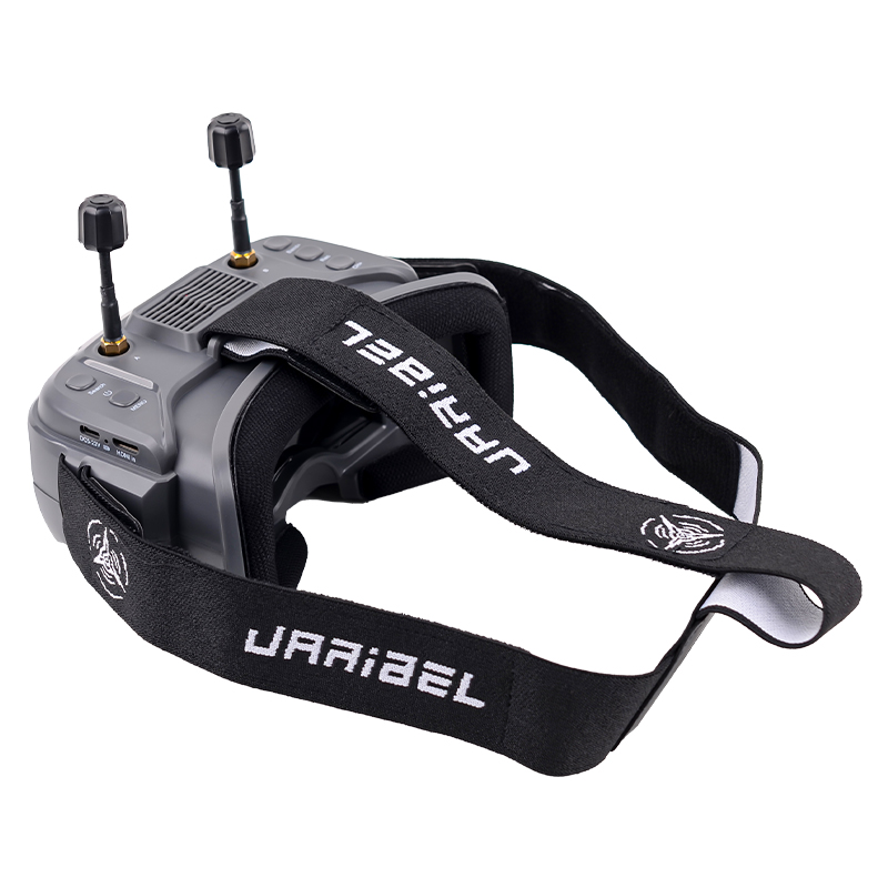 VR200 3.5 inch 5.8G FPV Video  - Drone Racing Goggles recensie en prijs