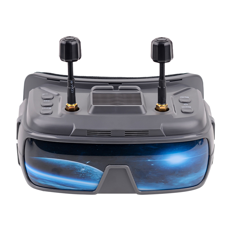 VR200 3.5 inch 5.8G FPV Video  - Drone Racing Goggles recensie en prijs