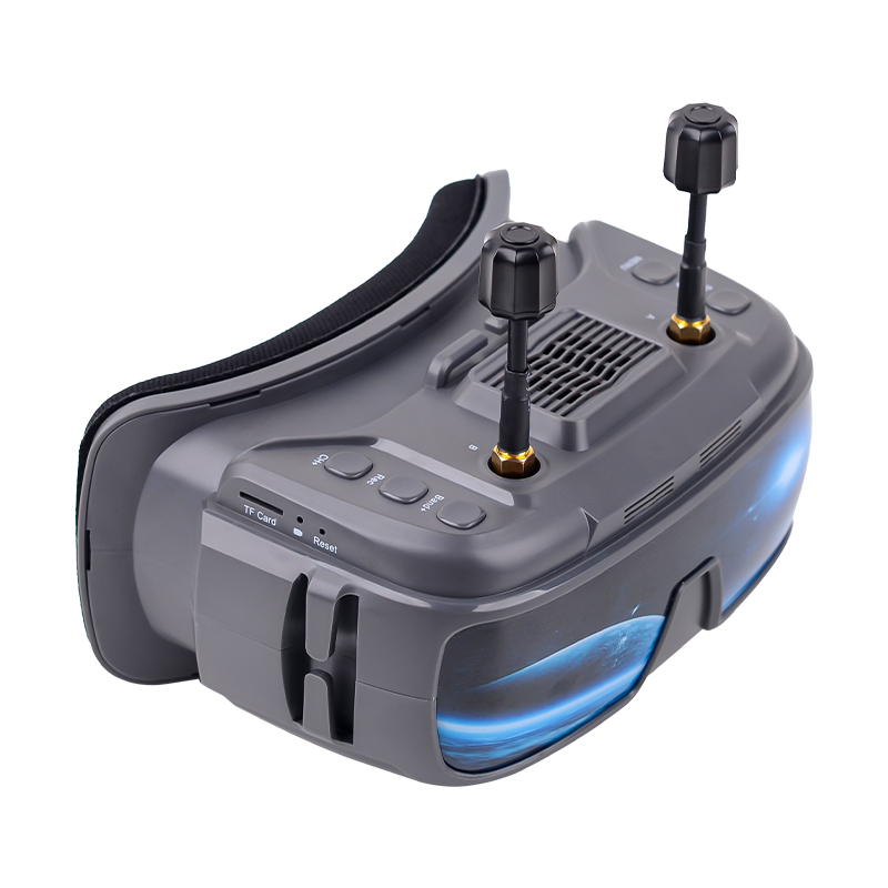 VR200 3.5 inch 5.8G FPV Video  - Drone Racing Goggles recensie en prijs