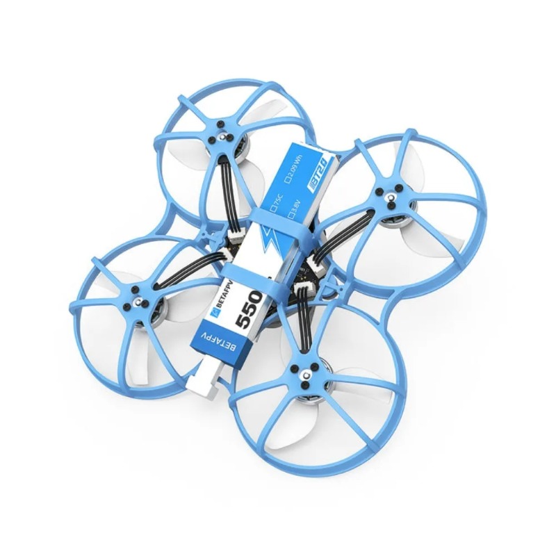 BETAFPV Meteor75 Pro 1S Brushl - Drone Racing Battery recensie en prijs