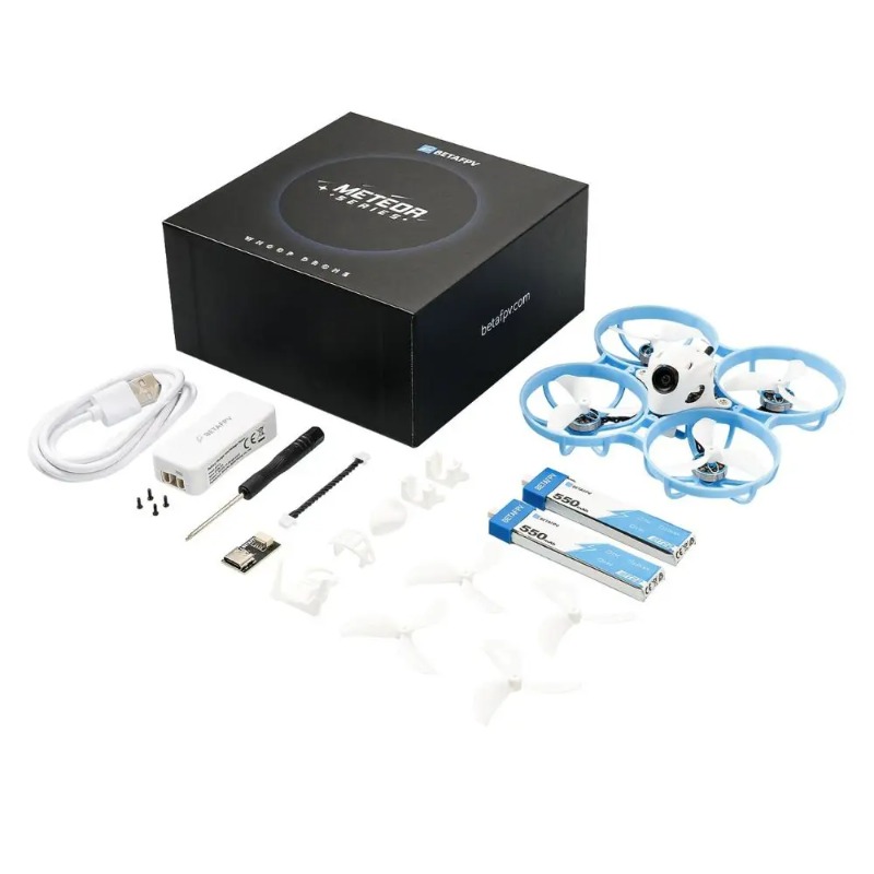 BETAFPV Meteor75 Pro 1S Brushl - Drone Racing Battery recensie en prijs