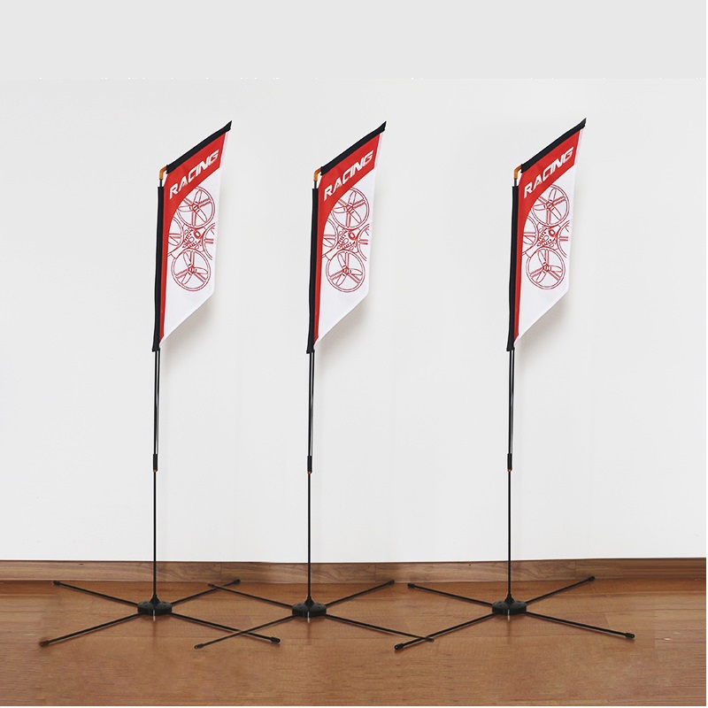 560mm FPV Racer Flag Drone Qua - Drone Racing Flag recensie en prijs