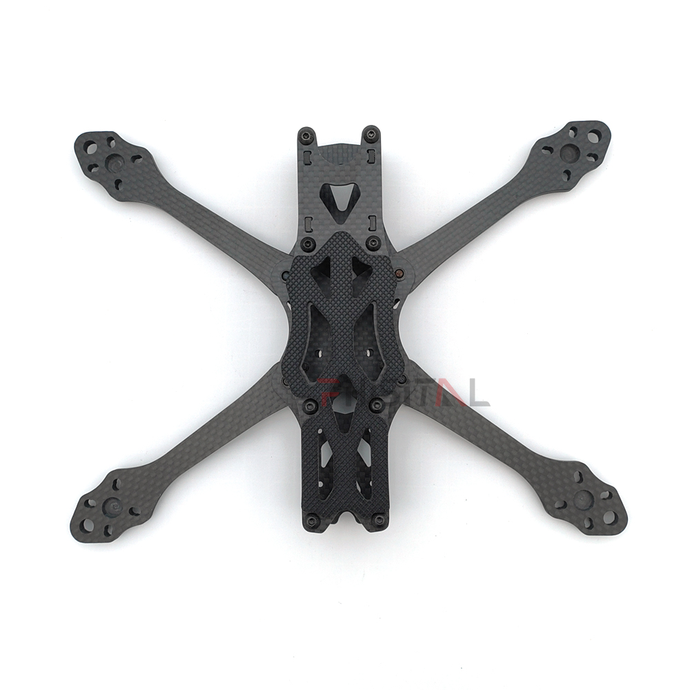 APEX frame 7 inch/6inch/5inche - Drone Racing Propeller recensie en prijs