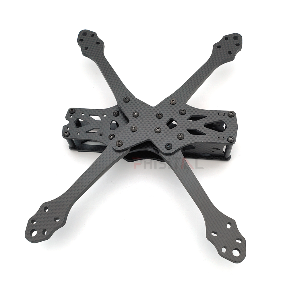 APEX frame 7 inch/6inch/5inche - Drone Racing Propeller recensie en prijs