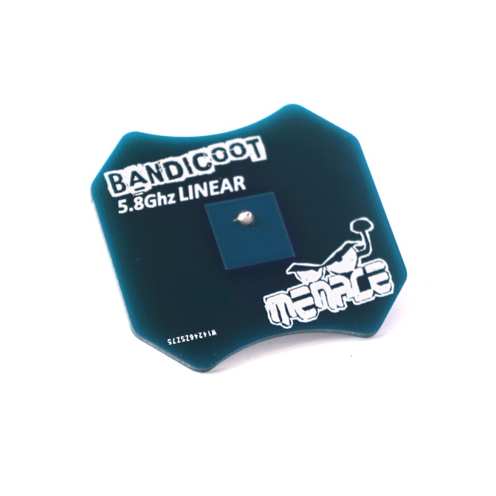 MenaceRC Bandicoot 5.8GHz Line - Drone Racing Goggles recensie en prijs
