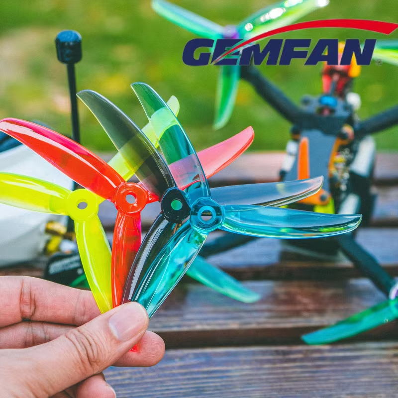 Gemfan Vanover 5136 5.1X3.6X3  - Drone Racing Propeller recensie en prijs