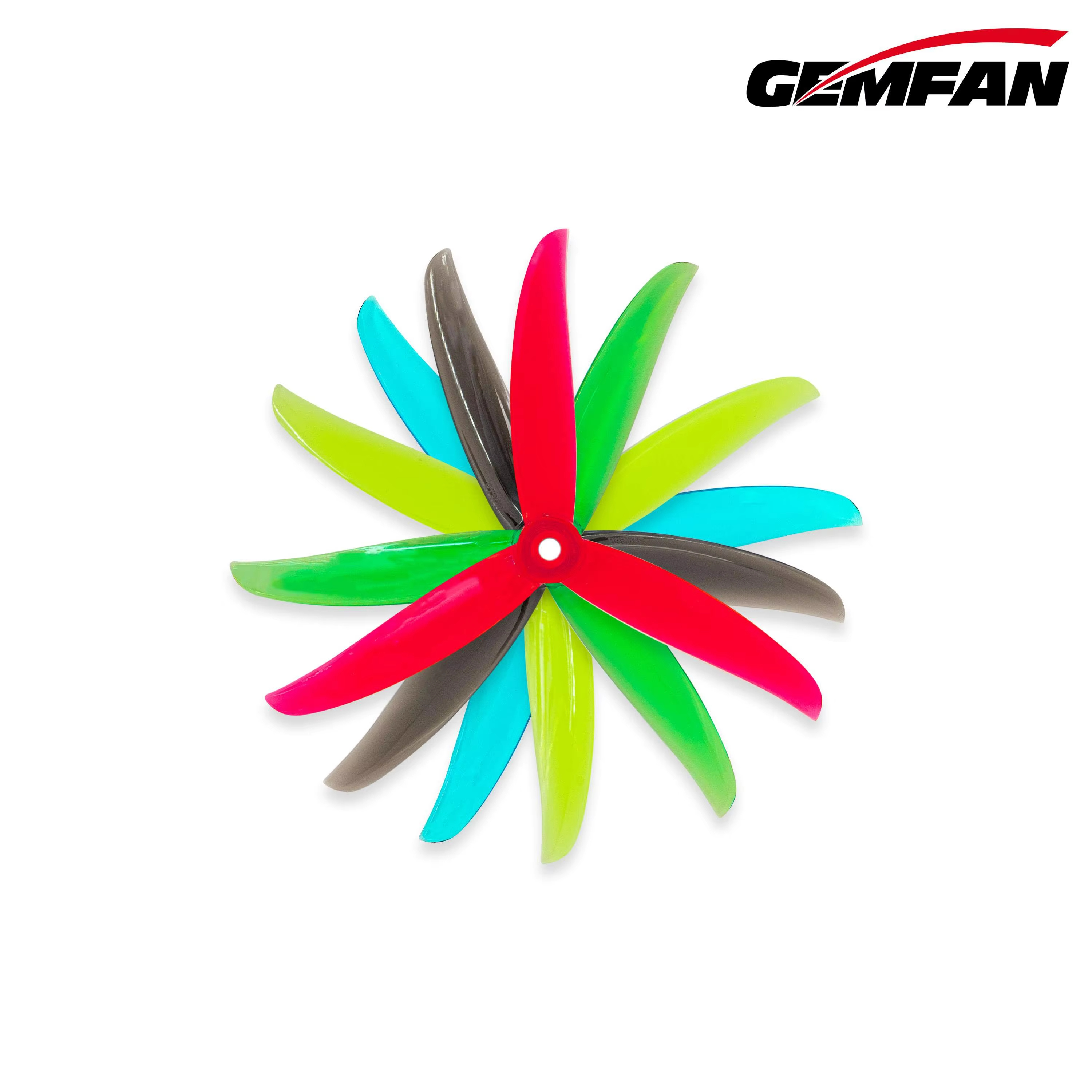 Gemfan Vanover 5136 5.1X3.6X3  - Drone Racing Propeller recensie en prijs