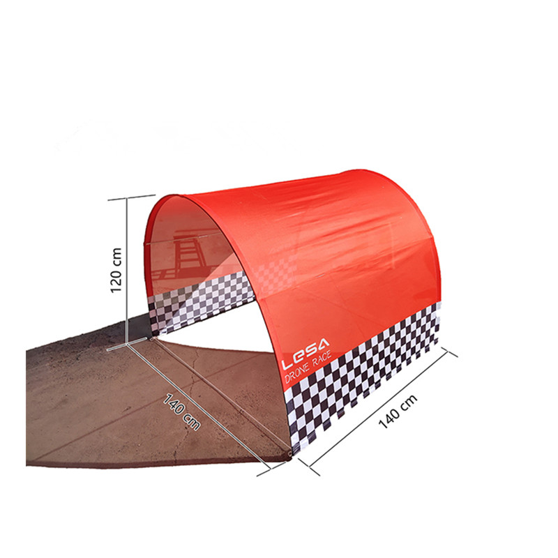 FPV Race Gate Tunnel 140CM / P - Drone Racing Flag recensie en prijs
