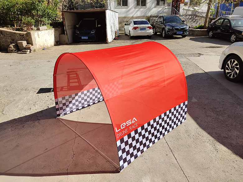 FPV Race Gate Tunnel 140CM / P - Drone Racing Flag recensie en prijs