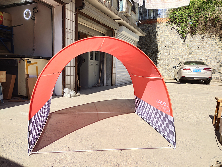 FPV Race Gate Tunnel 140CM / P - Drone Racing Flag recensie en prijs