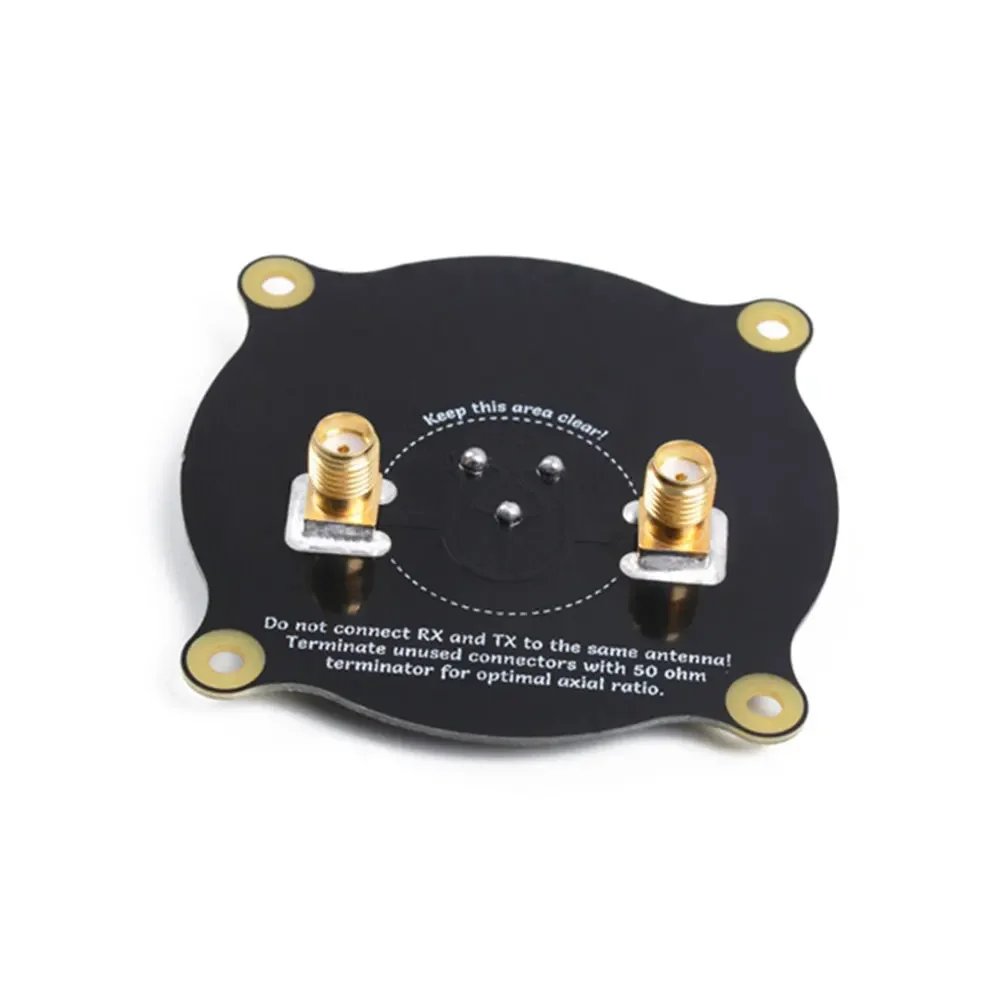 5.8GHz Triple Feed Patch Anten - Drone Racing Goggles recensie en prijs