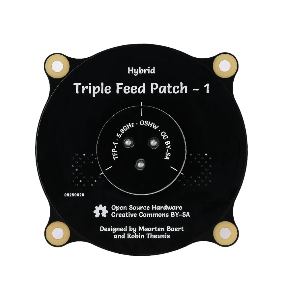5.8GHz Triple Feed Patch Anten - Drone Racing Goggles recensie en prijs