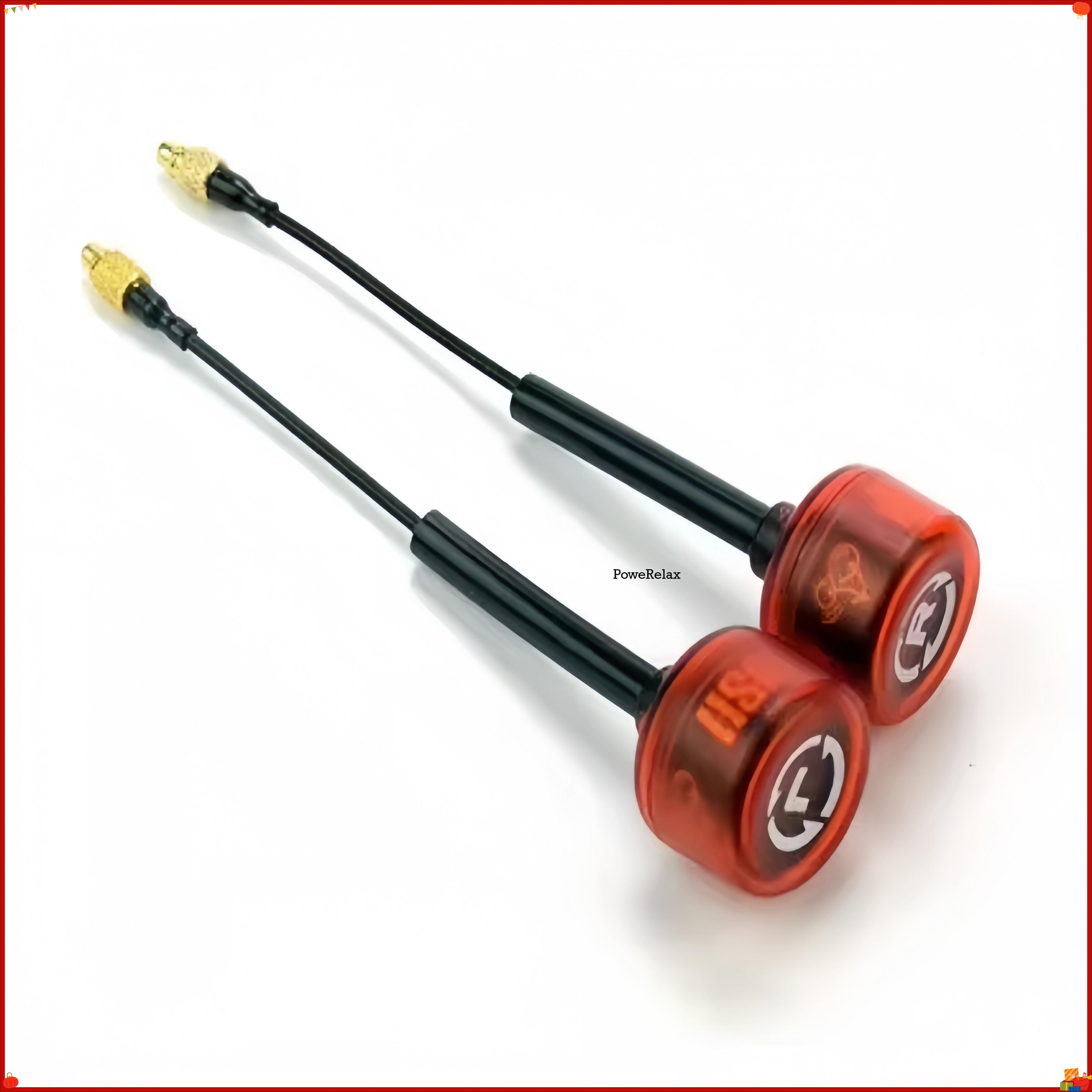 RUSHFPV Cherry FPV Antenna/VTX - Drone Racing Receiver recensie en prijs