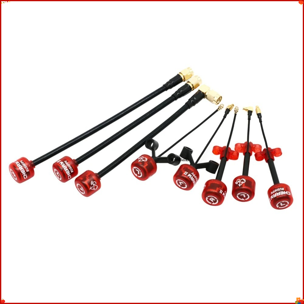 RUSHFPV Cherry FPV Antenna/VTX - Drone Racing Receiver recensie en prijs