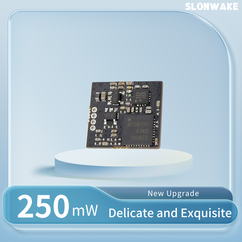 Mini 5.8G 40CH 25/100/250mW Ad - Drone Racing Receiver recensie en prijs