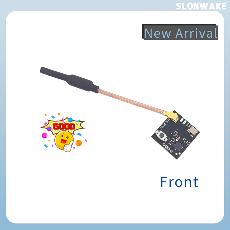 Mini 5.8G 40CH 25/100/250mW Ad - Drone Racing Receiver recensie en prijs