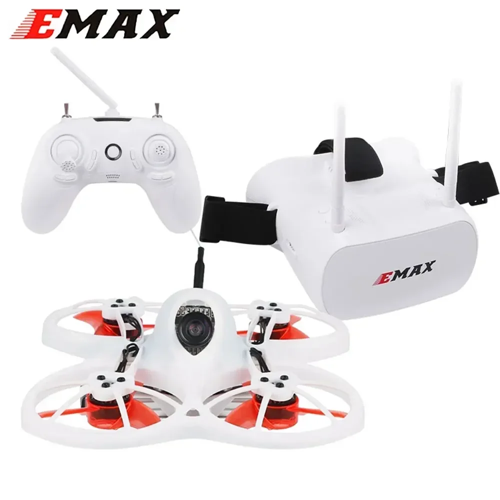 HawkSpeed EMAX Tinyhawk II 75m - Drone Racing Vtx recensie en prijs