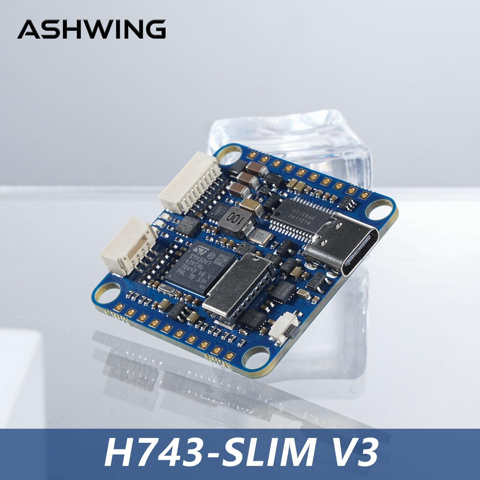 H743-SLIM V3 Flight Controller - Drone Racing Flight Controller recensie en prijs